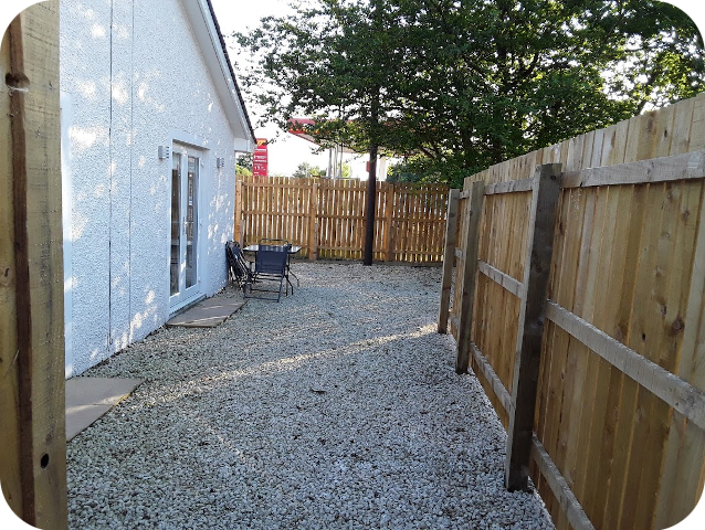 Fencing, Decking Paving