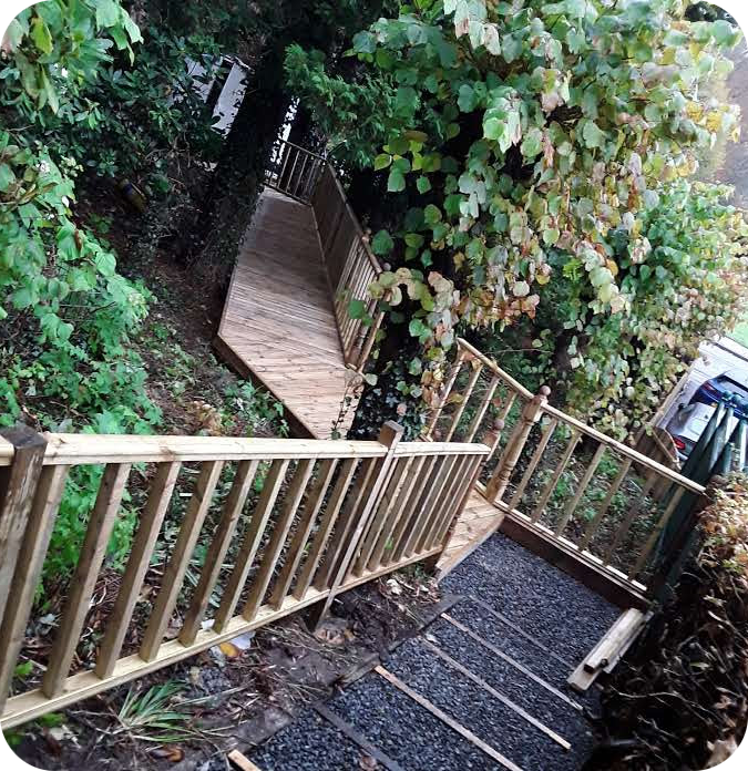 Extensions, Lanark Scotland