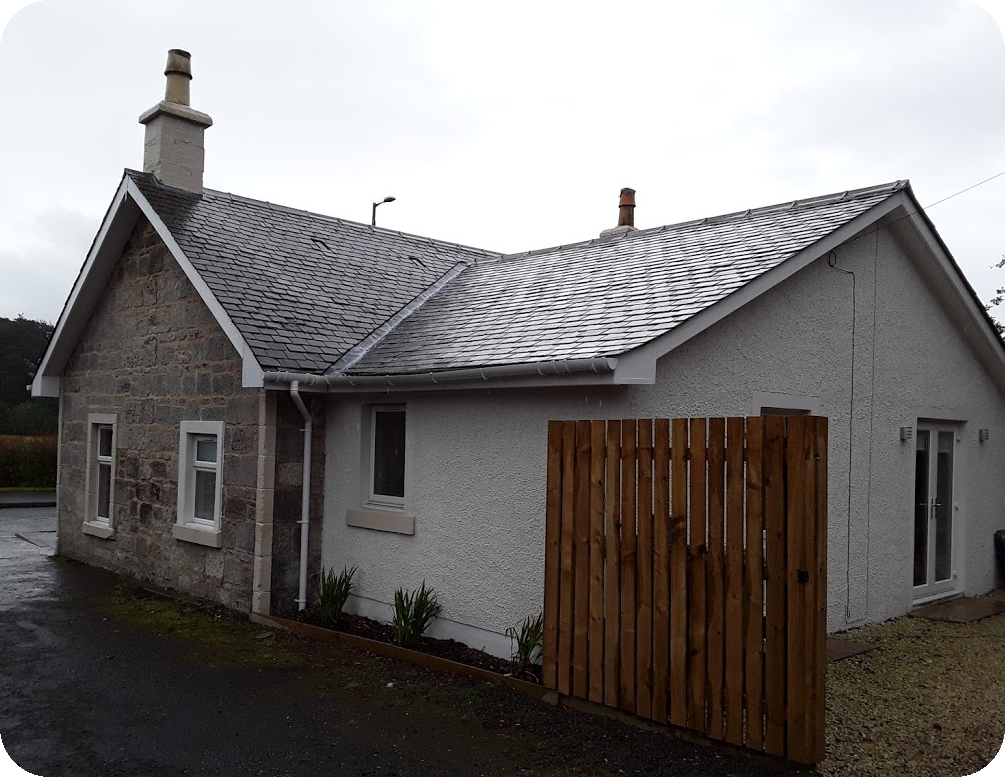 building services, Lanark Scotland